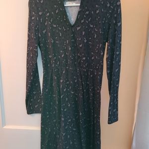 Long sleeve dress